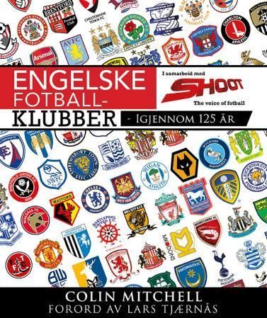 The history of English football clubs