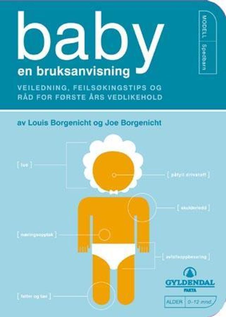 The baby owner's manual