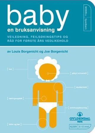 The baby owner's manual