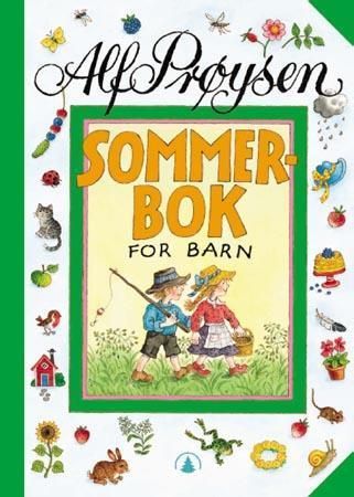 Sommerbok for barn