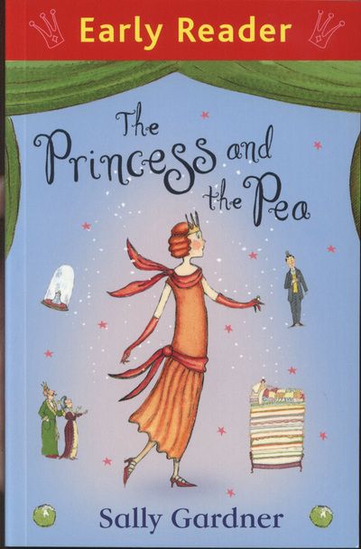 The princess and the pea