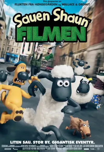 Shaun the sheep