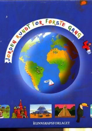 Mon premier tour du monde