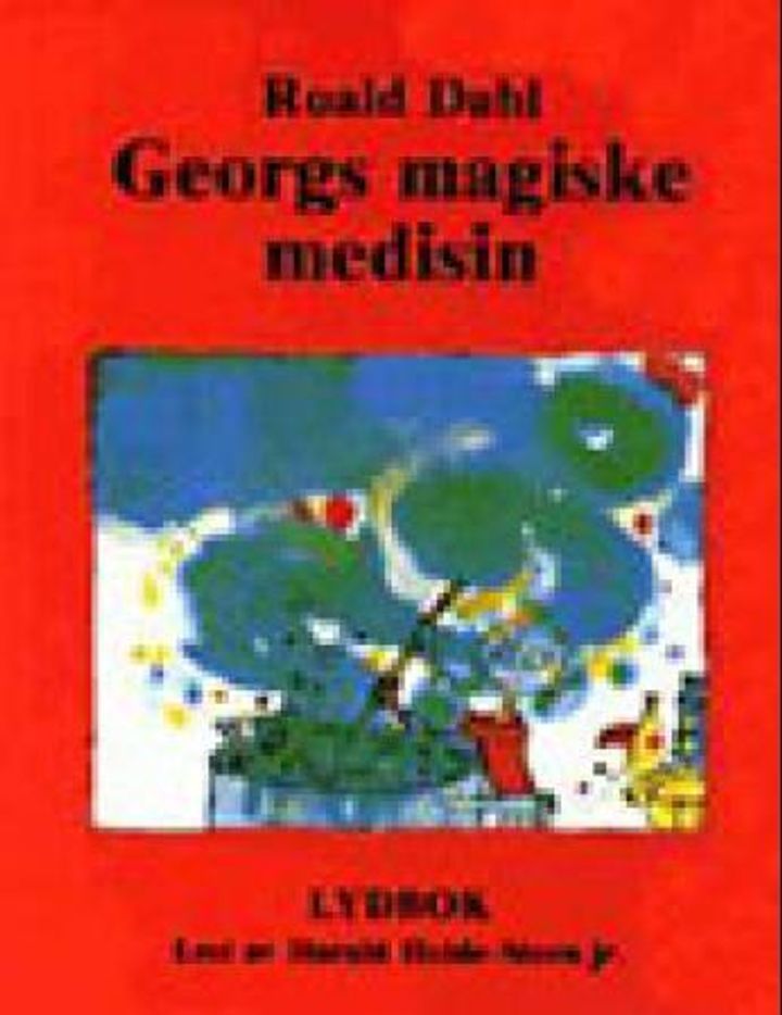 George's marvellous medicine