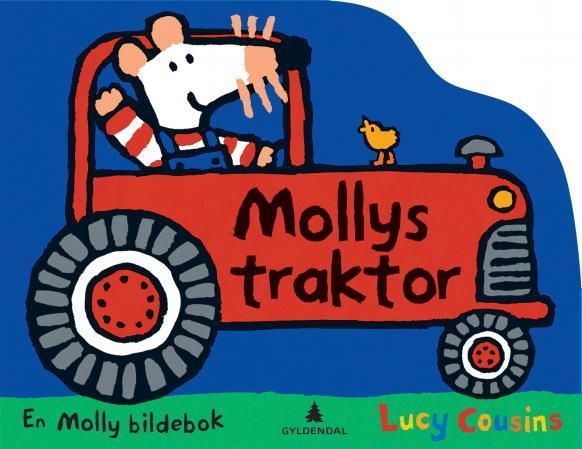 Maisy's tractor