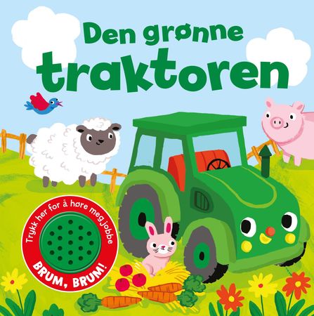 The green tractor