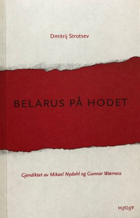 Belarus oprokinuta