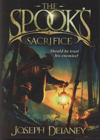 The Spook's sacrifice