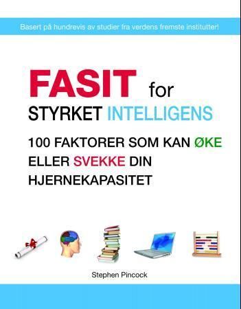 The intelligence equation