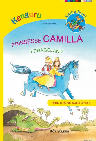 Die Prinzessin und das blaue Pferd im Drachenland
