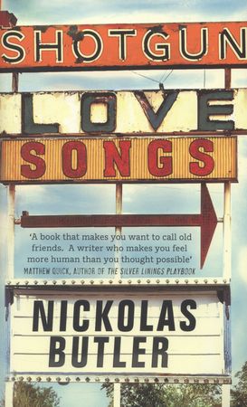 Shotgun lovesongs