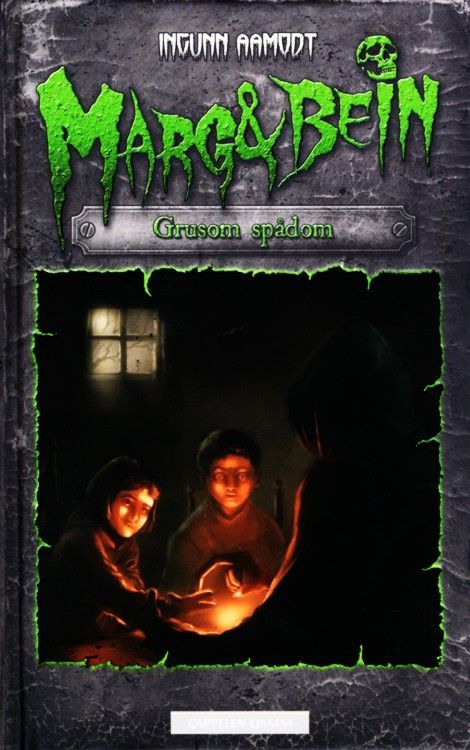 Grusom spådom