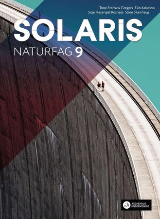 Solaris. Naturfag 9