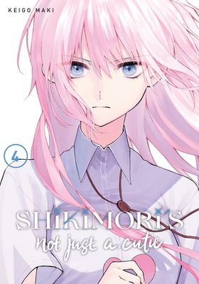 Kawaii dake ja nai Shikimori-san. 4