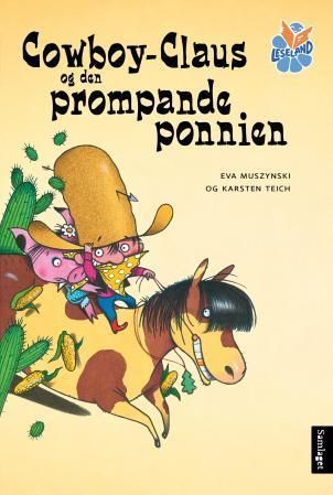 Cowboy Klaus und das pupsende Pony