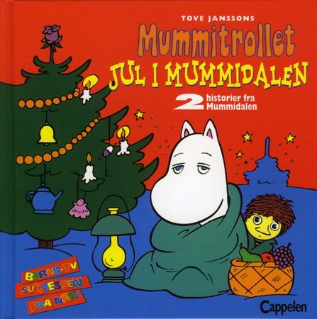 Jul i Mummidalen : 2 historier fra Mummidalen