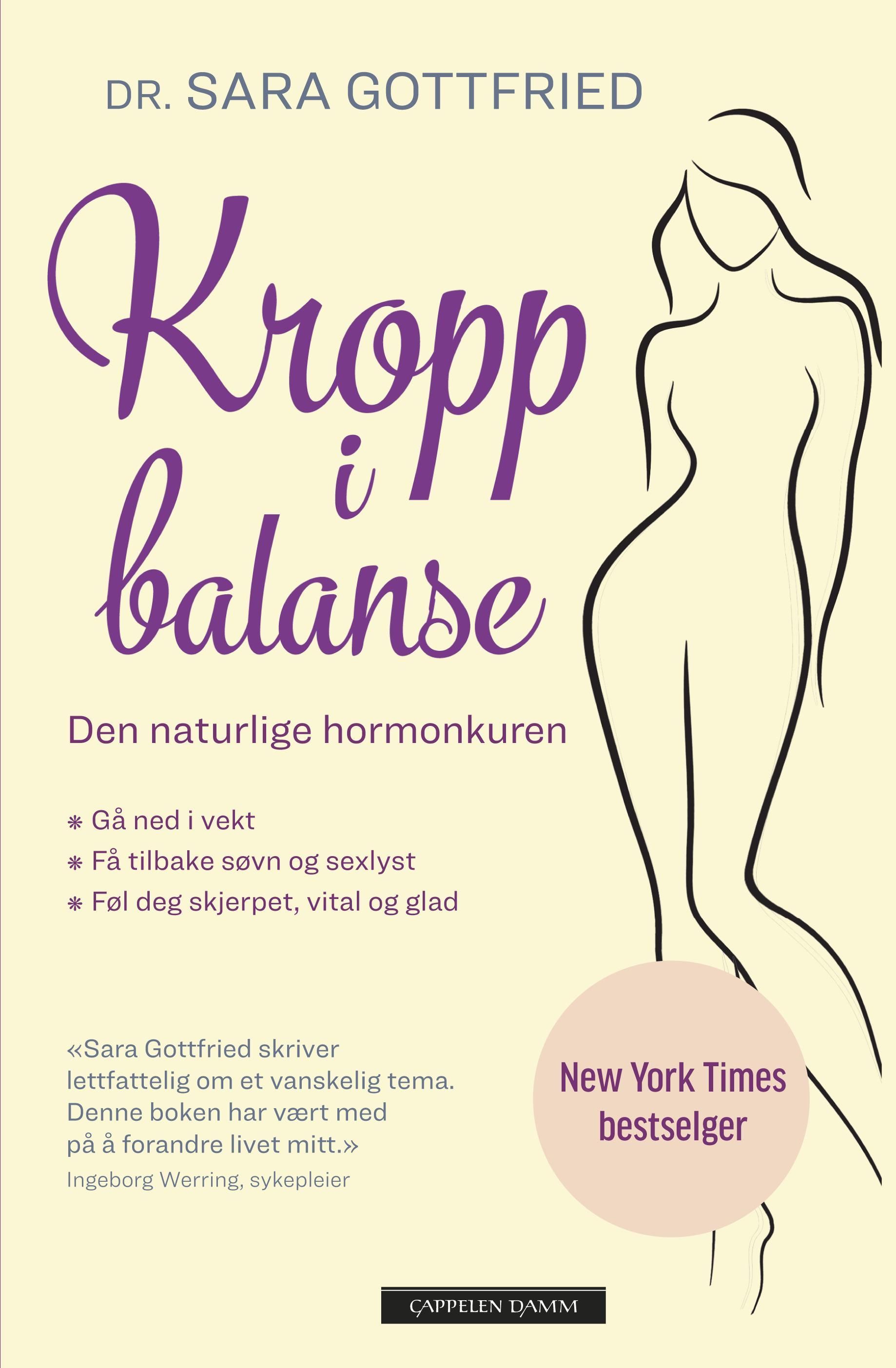 The hormone cure