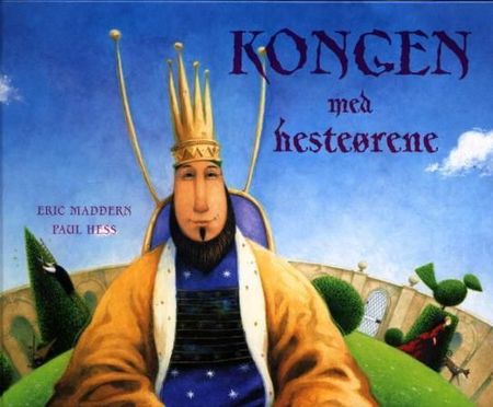 The king with horse's ears