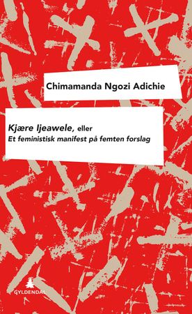 Dear Ijeawele, or A feminist manifesto in fifteen suggestions