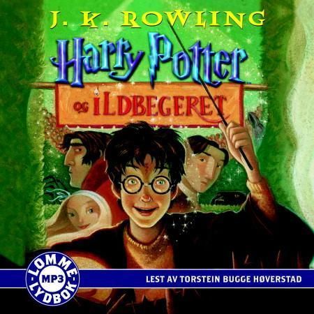 Harry Potter and the goblet of fire