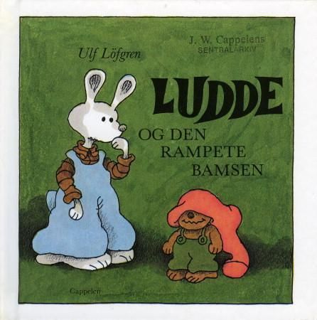 Ludde och Busiga Nalle