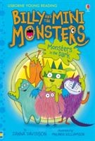Monsters in the dark