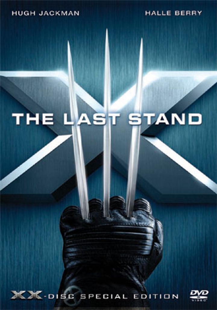 X-Men. III. The last stand