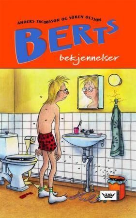 Berts bekännelser