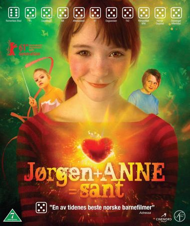 Jørgen + Anne = sant