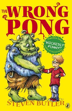 The wrong pong