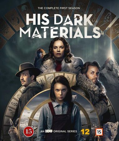 His dark materials. The complete first s