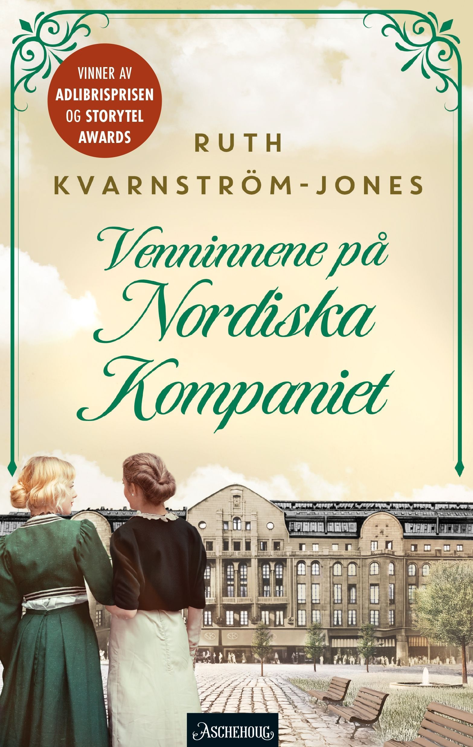 Väninnorna på Nordiska Kompaniet
