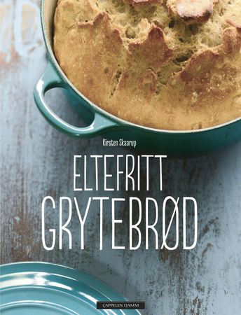 Det æltefri grydebrød