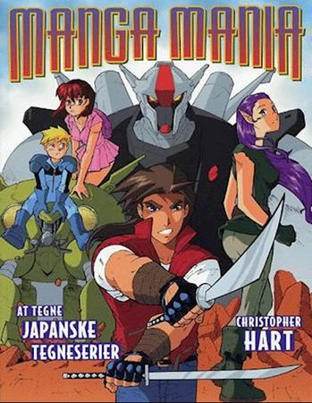 Manga mania