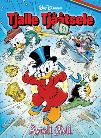 Donald. jul i Gruffenberg