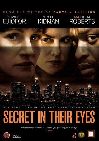 Secret in their eyes