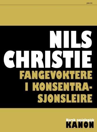 Fangevoktere i konsentrasjonleire