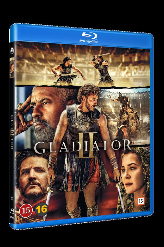 Gladiator II