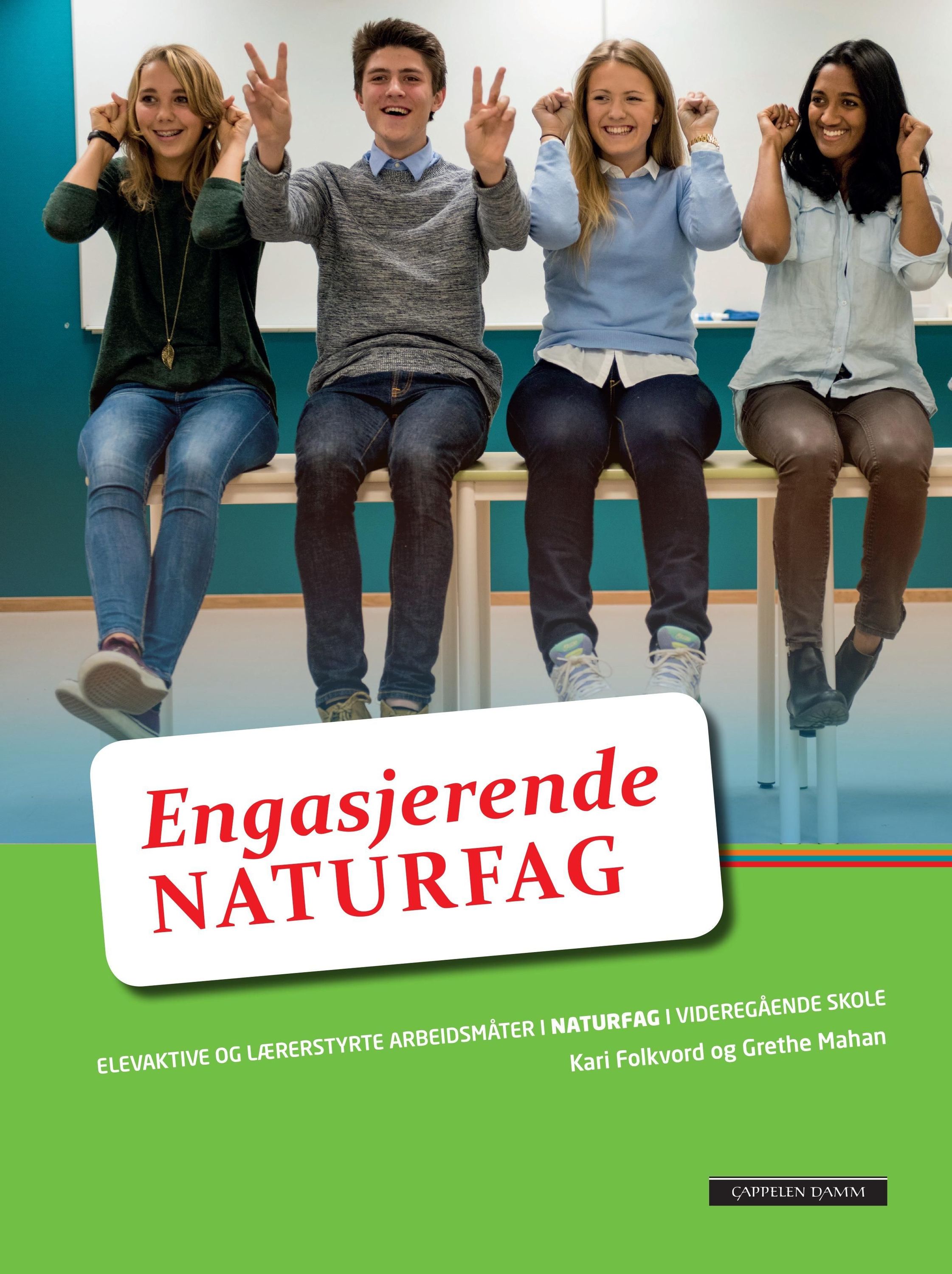 Engasjerende naturfag