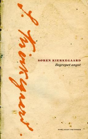 Begrebet angest