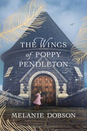 The wings of Poppy Pendleton
