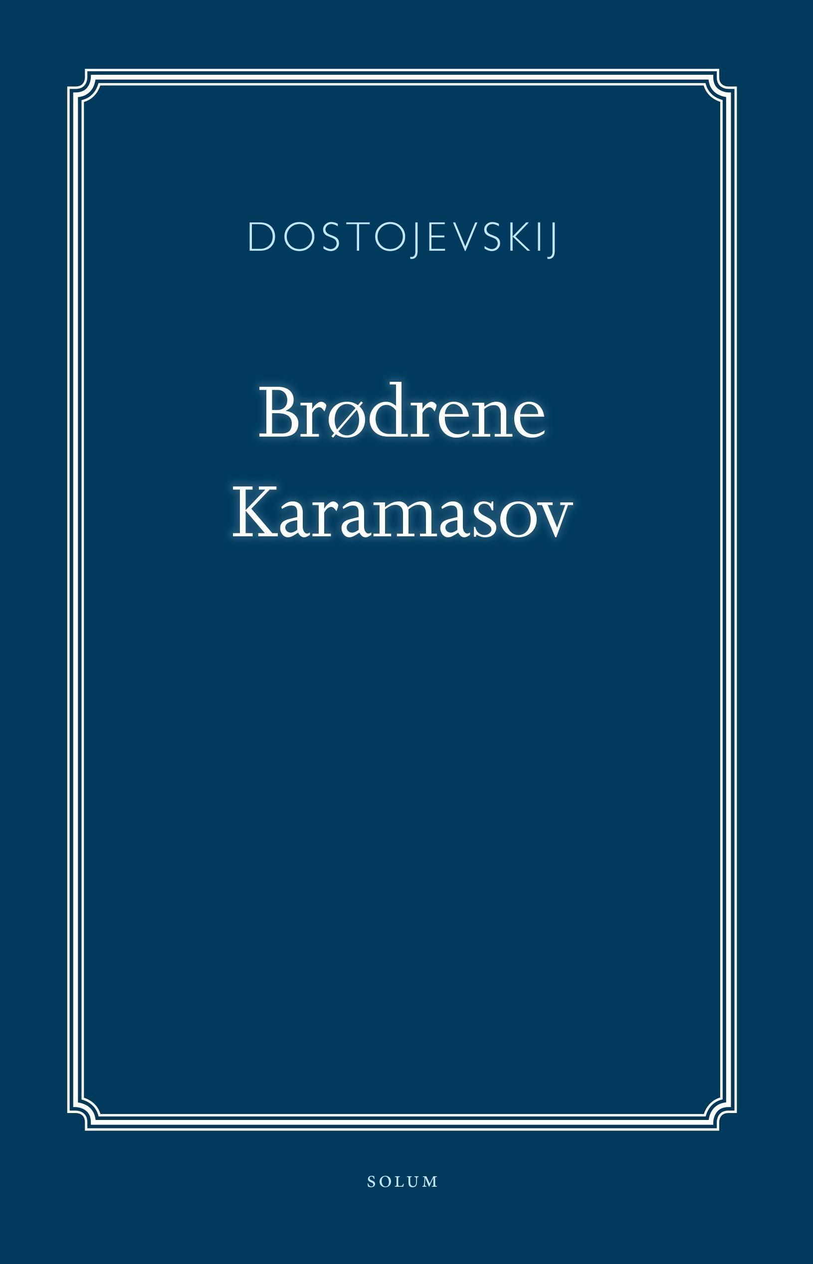 Bratja Karamazovy