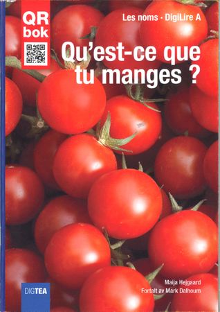Qu'est-ce que tu manges?