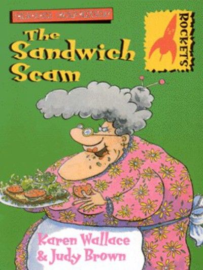 The sandwich scam