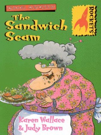 The sandwich scam