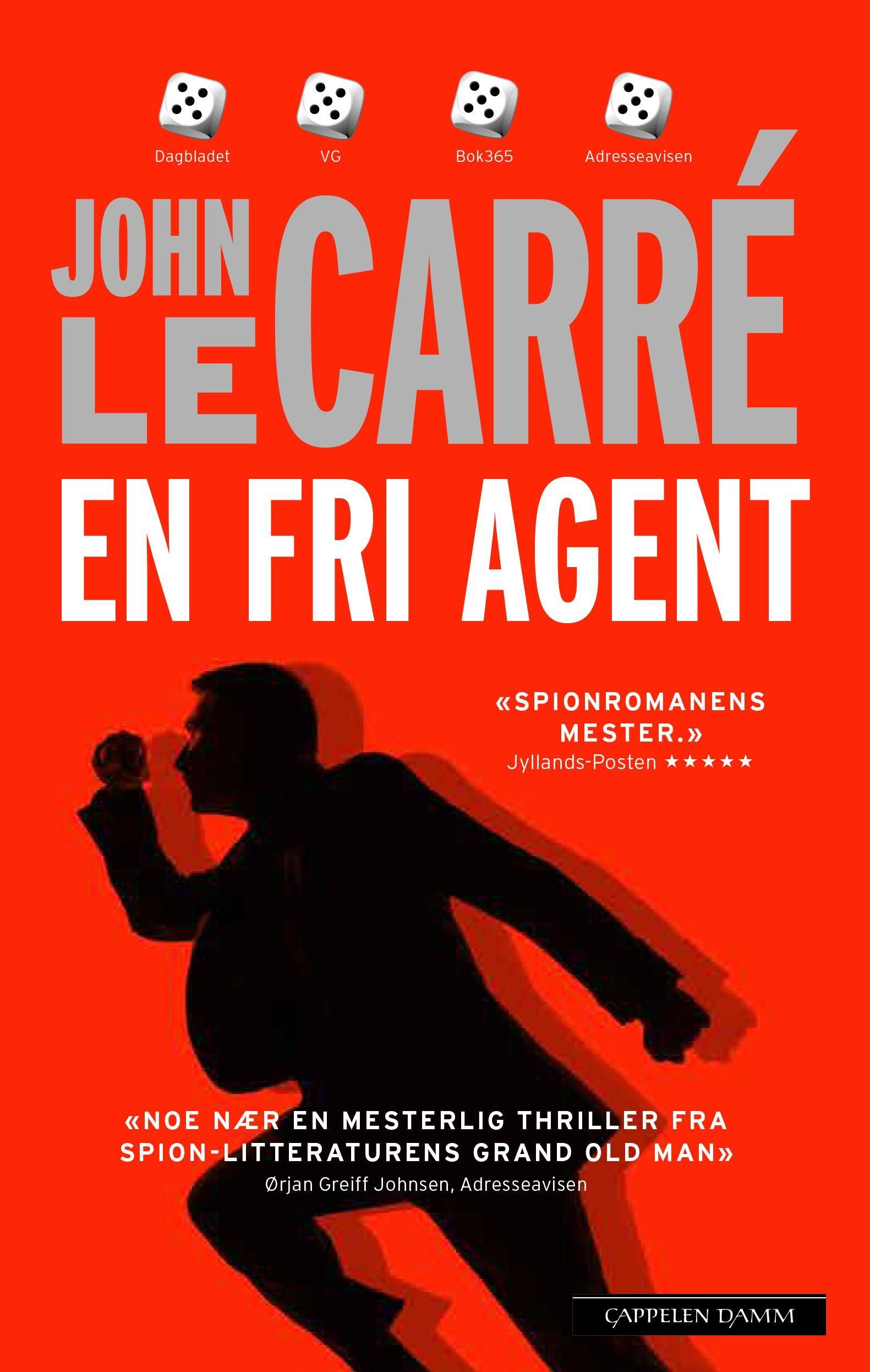 Agent running in the field