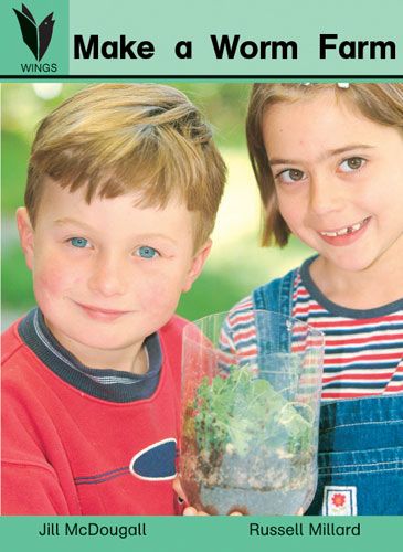 Make a worm farm