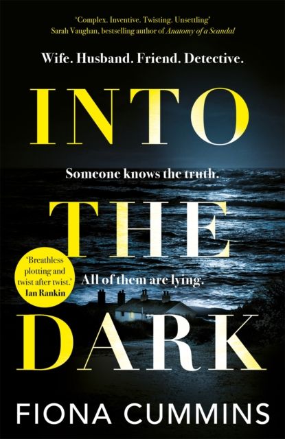 Into the dark