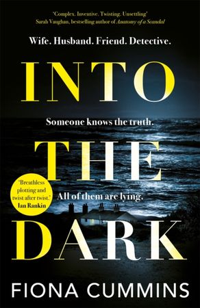 Into the dark