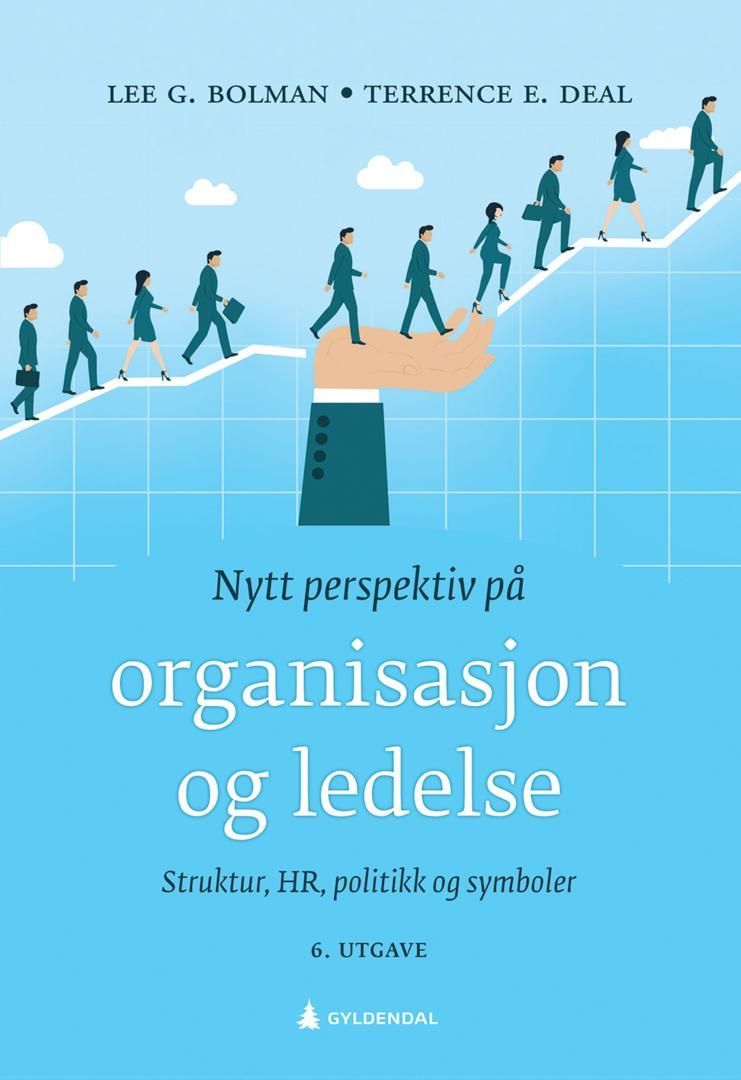 Reframing organizations